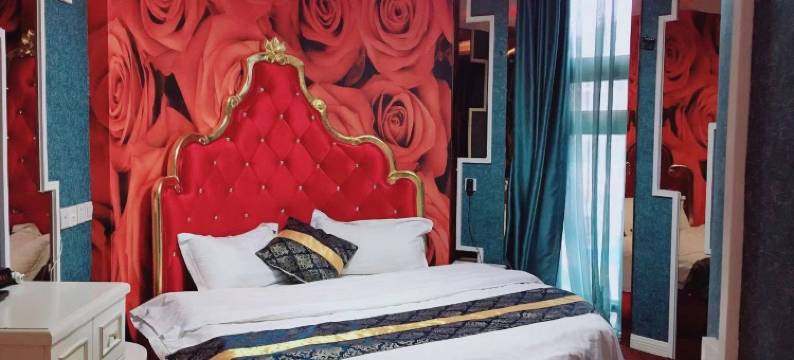 卡米诺主题酒店(昆山莱茵广场店)图片