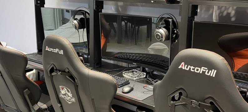 科加斯电竞主题酒店(仙桃职院店)图片