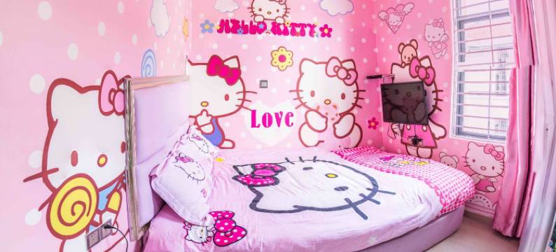 广州表哥主题公寓图片