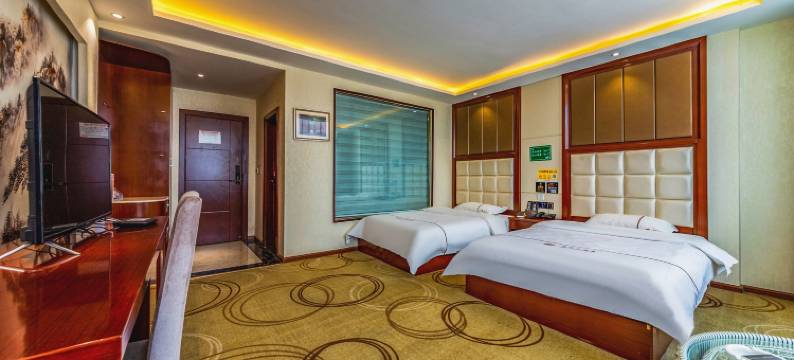 豪洋大酒店(昭通望海公园实验中学店)图片