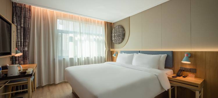 如家酒店·neo(西安钟楼地铁站店)图片