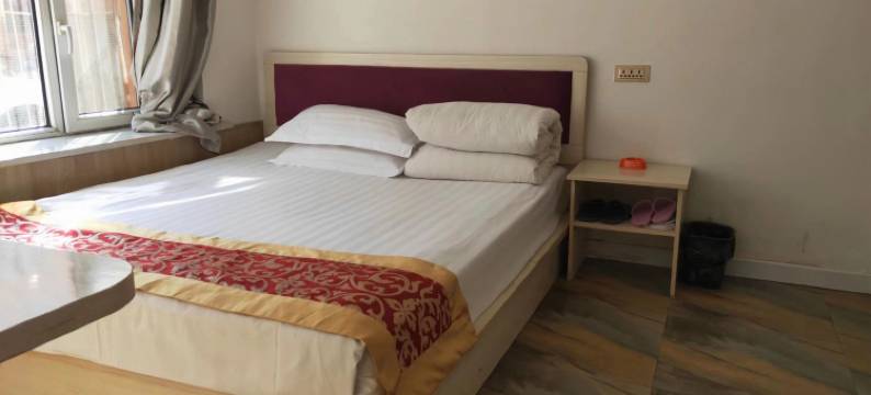 暖居时光宾馆图片