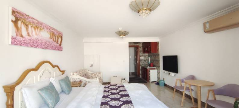 南宁壮锦House城市公寓图片