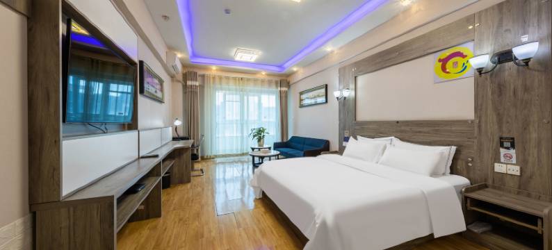 永越精品酒店(济南经十西路大学路店)图片