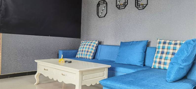 三秦青年公寓(文景路店)图片