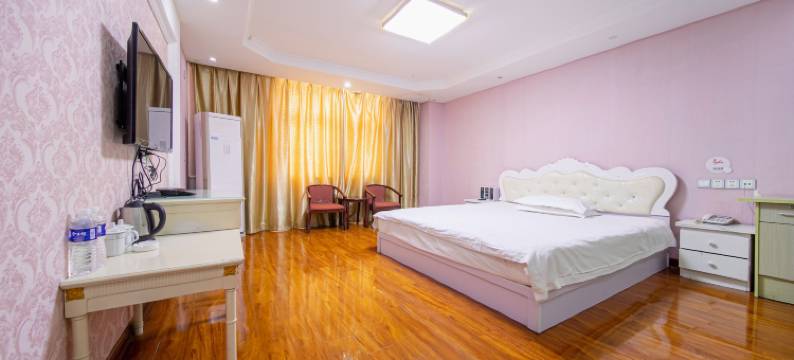 淮安双河商务酒店图片