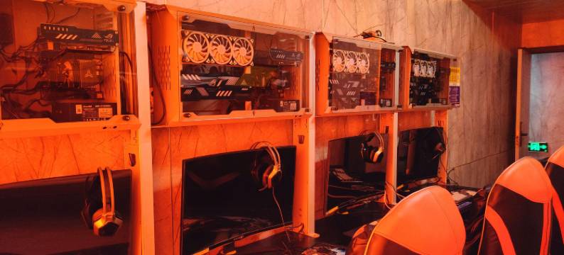 包头蓝波湾电竞宾馆图片