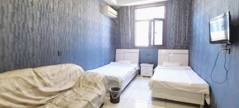 长治彩虹旅店图片