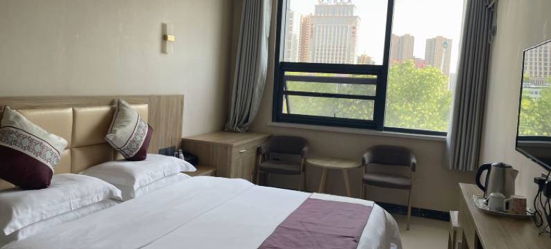 榆林馨悦宾馆图片