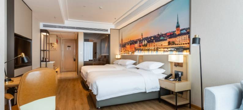 维也纳国际酒店(海安中央广场店)图片