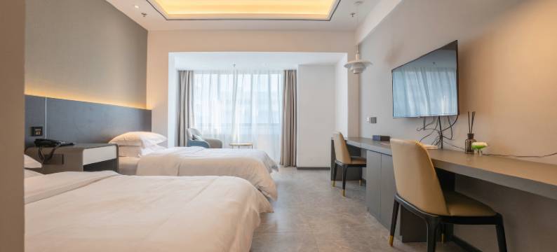 无国界1+X酒店图片