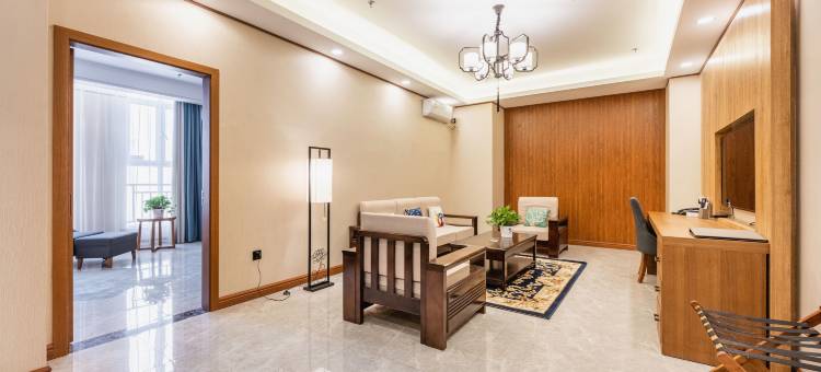 斯维登酒店(伊宁开发区火车站店)图片