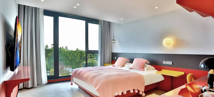 乌镇西栅猫舍CATTY SPACE民宿图片