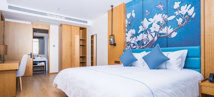 白玉兰酒店(无锡锡北新街口店)图片