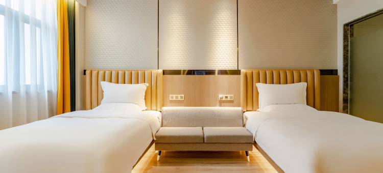 绵阳柏林山景酒店(园艺山东辰国际学校店)图片