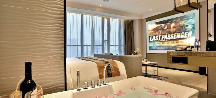 美豪国际酒店(丹阳站店)图片