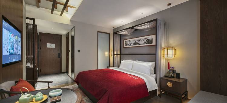 仟那千寻酒店(开封清明上河园星光天地购物中心店)图片