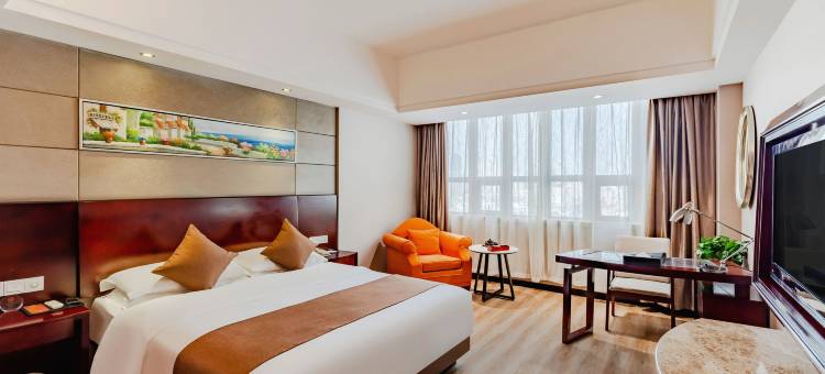 威尼斯酒店(芜湖金玺店)图片