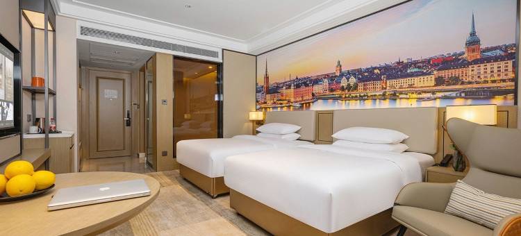 维也纳国际酒店(西安锦业路丈八四路地铁店)图片