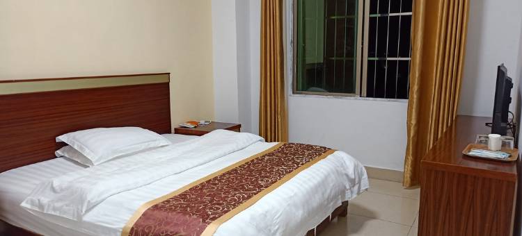 OYO海口红缘旅租图片