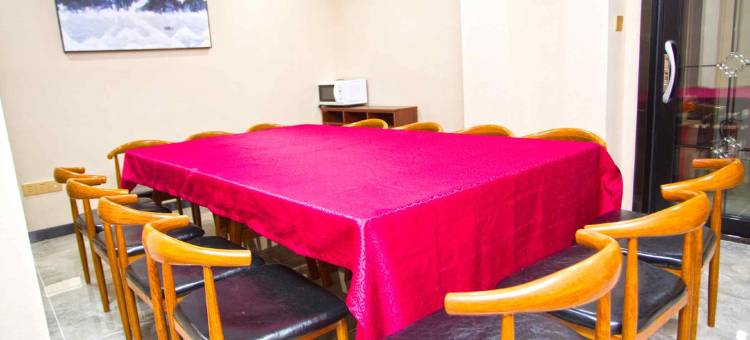 红安铜锣湾铭城商务宾馆(城南大道店)图片