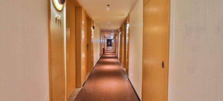 IU酒店(北京安贞医院黄寺大街店)图片