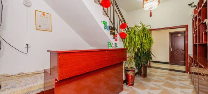 西安温暖民宿(西安兵马俑东三叉地铁站店)图片