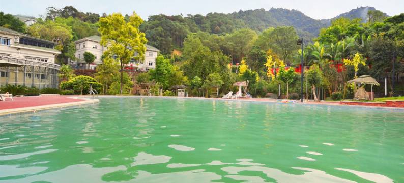 重庆家晟温泉酒店图片