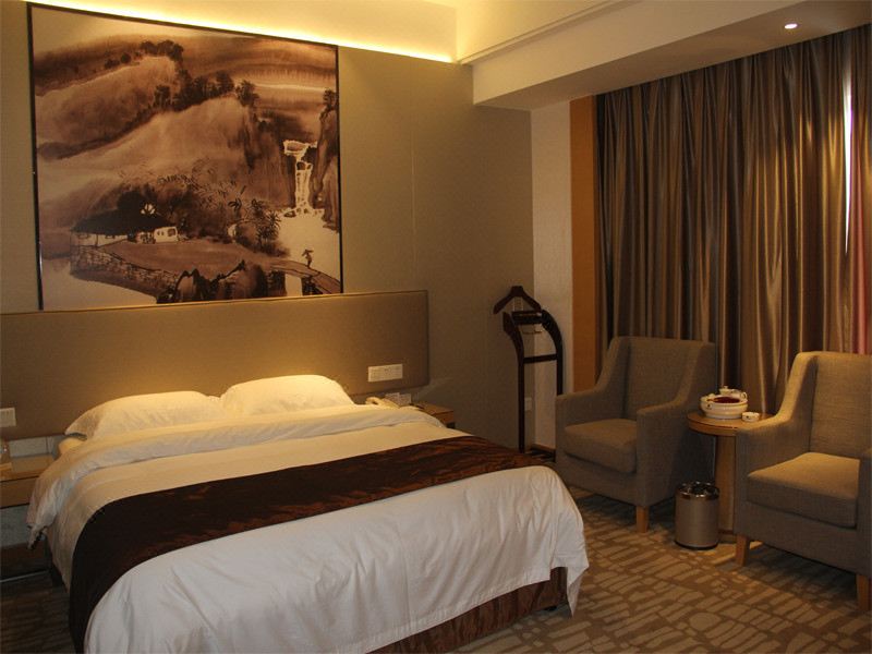 Kejia Hotel Hotel Overview