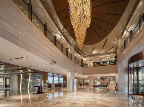 杭州温德姆至尊豪廷大酒店