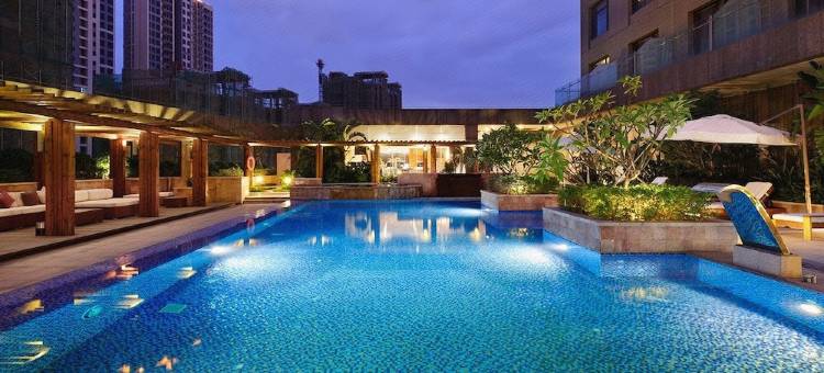 莆田帝宝花园酒店图片