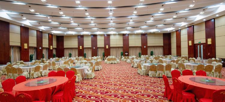 舒城帅旺五洲大酒店图片