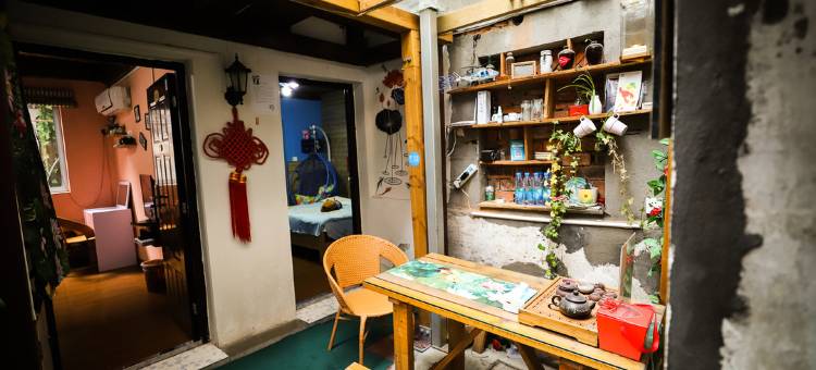 同里莲心小阁图片