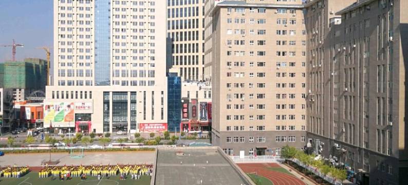 银川悦君轩酒店(新华东街店)图片