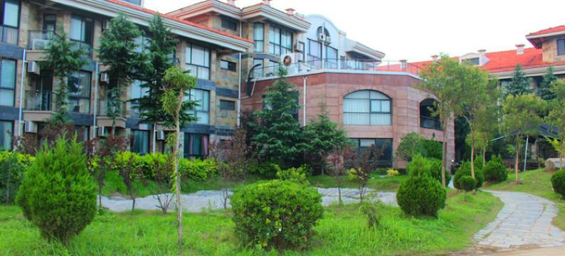 连云港连岛印象港湾假日酒店图片