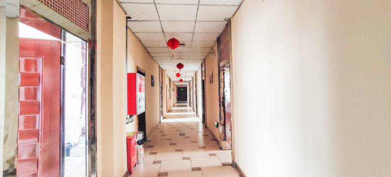 库尔勒尚美银环宾馆图片