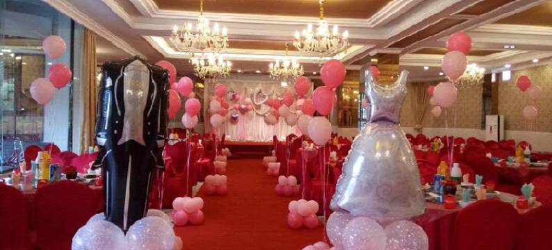 彭州陶香苑酒店图片