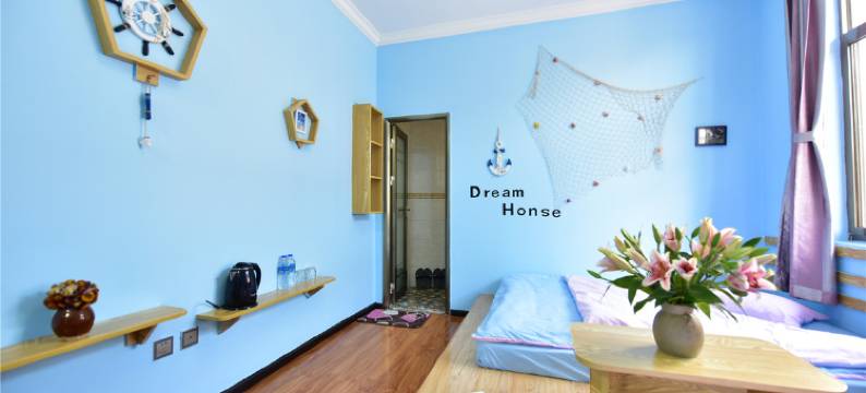 大理玉兰花客栈图片