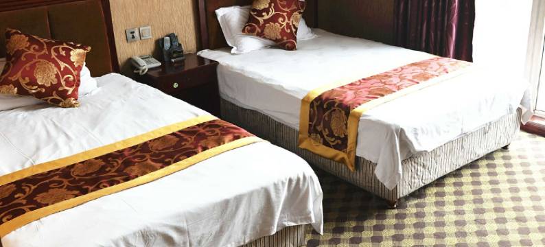 成都尚都宾馆图片