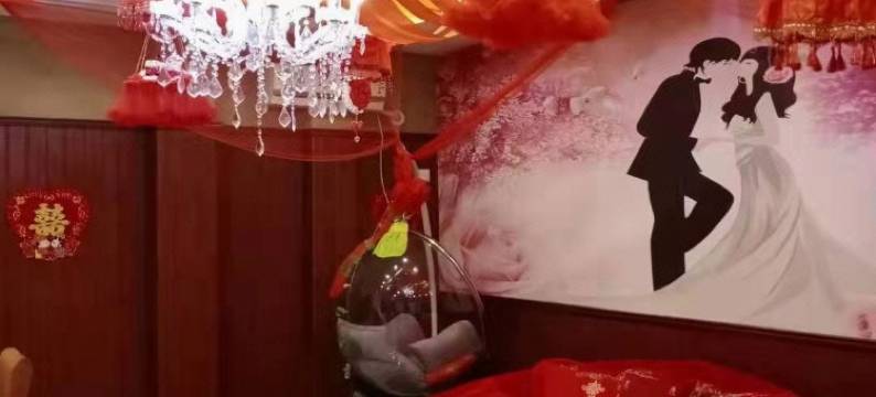 伊通桃花源宾馆图片