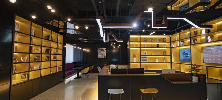 智尚酒店(佛冈汽车站店)图片
