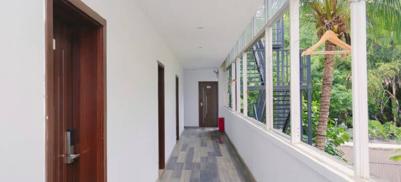 景泰澜酒店(景洪曼听公园店)图片