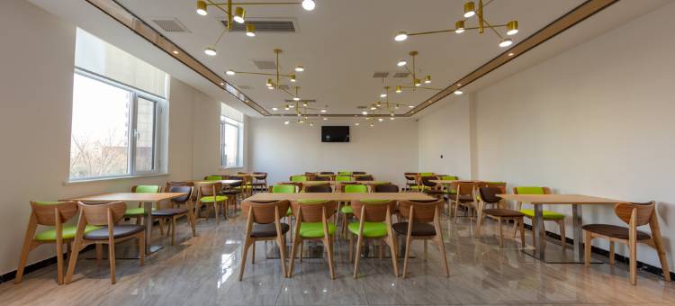 格林豪泰酒店(济宁南池水景园店)图片