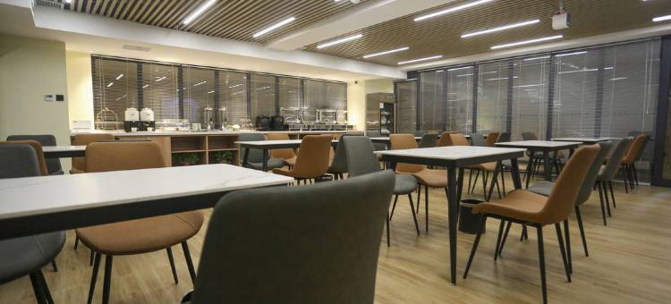 格林豪泰智选酒店(石家庄天山海世界留村地铁站店)图片