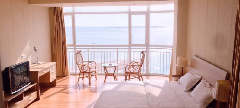 海阳私家海景公寓图片