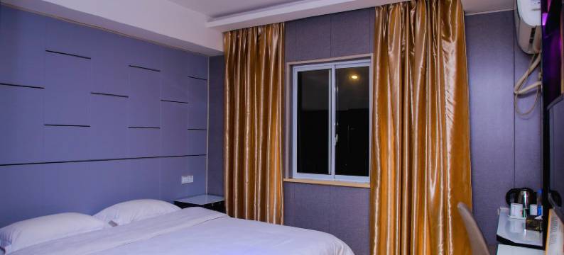 贝壳酒店(上海新黄路店)图片