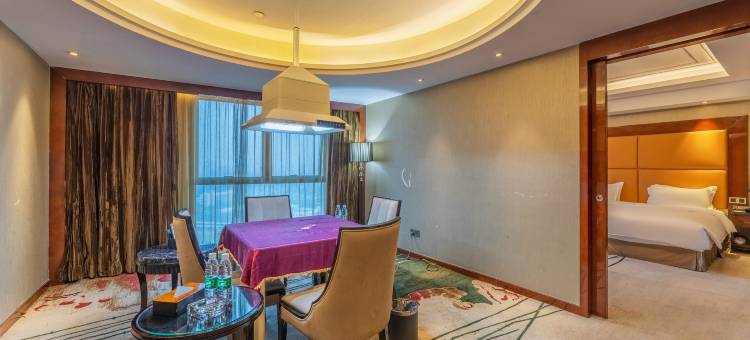 益阳通程国际大酒店图片