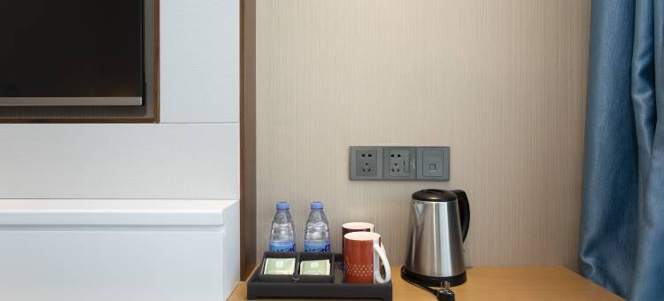 雅斯特酒店(深圳坪山比亚迪店)图片