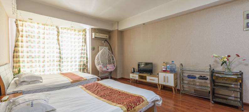 临沂联安现代城家爱和自助公寓图片