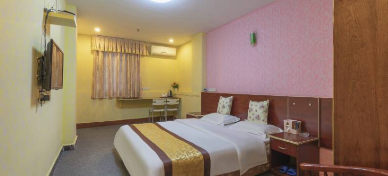 鹤山云来公寓图片